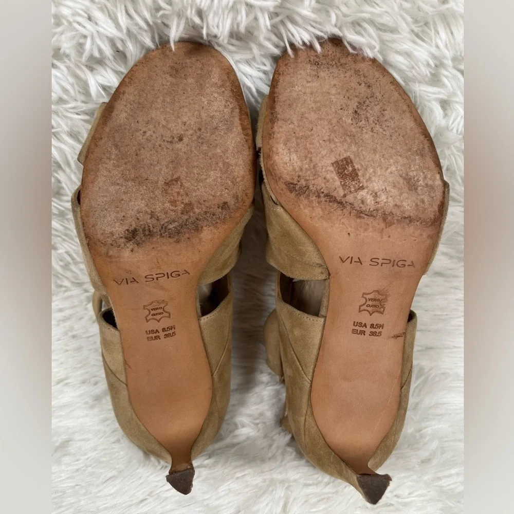 Via Spiga | Suri Strappy Heels